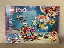 *NEW* 41378 DOLPHINS RESCUE MISSION from Lego Friends Rescue Mission