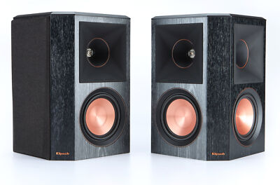 Klipsch RP-502S II Ebony pr Reference Premiere II Surround Spkrs