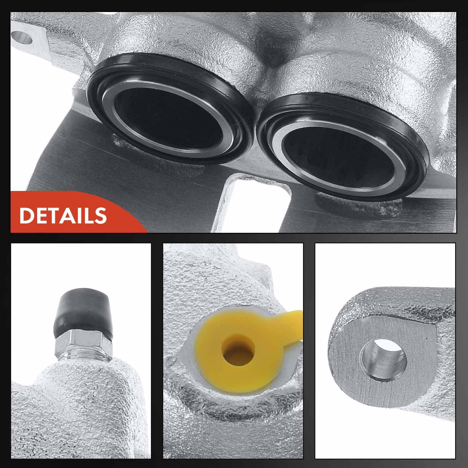 A-Premium Front Left Brake Caliper for Land Rover LR3 05-09 Range Rover Sport