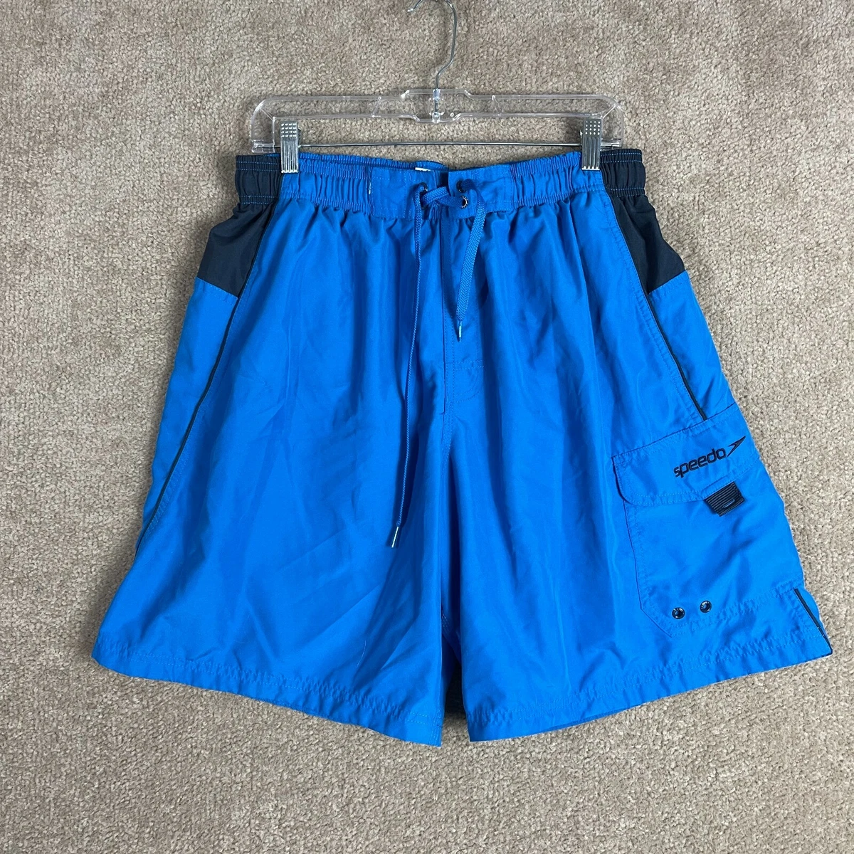 Speedo men's on sale marina swim trunk