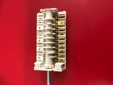 Genuine Delonghi Oven Function Selector Switch D906GII D906GWF D90G DE906GII