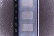 Lot of 2 ECS-3953M-245.7 ECS Crystal Oscillator 24.576 MHz 100ppm 3.3V SMT NOS
