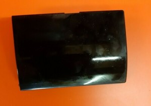 Waschmaschine BUSH F721QB Ablaufpumpe Abdeckung