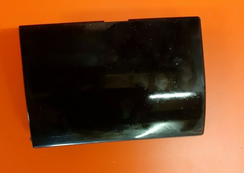 Waschmaschine BUSH F721QB Ablaufpumpe Abdeckung