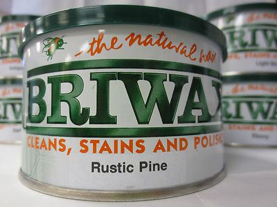 Briwax Original Furniture Wax 16 oz - ALL COLORS