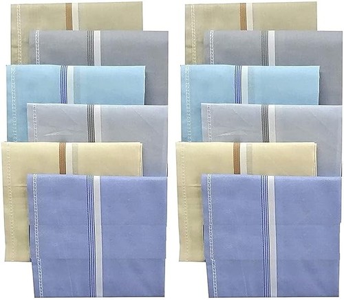 Mouchoir de poche bleu marine | En stock! | Tailor Toki