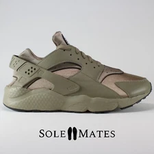 Nike By You Air Huarache Medium Olive Green FD9781-900 Men's Size 12 Shoes