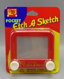 pocket etch a sketch