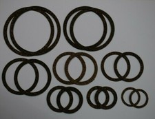 Cork Oiler Gasket Assortment Gas Engine Motor 