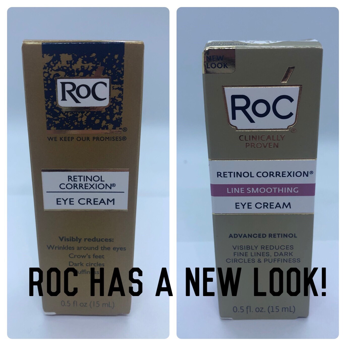 roc eye cream dr phil