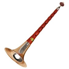 High Quality Chinese Folk Wind Instrument Suona / Shanai G D F Key