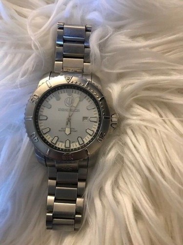 RARE! Immersion Diving Goliath Stainless Steel Automatic Water Resistant 300M