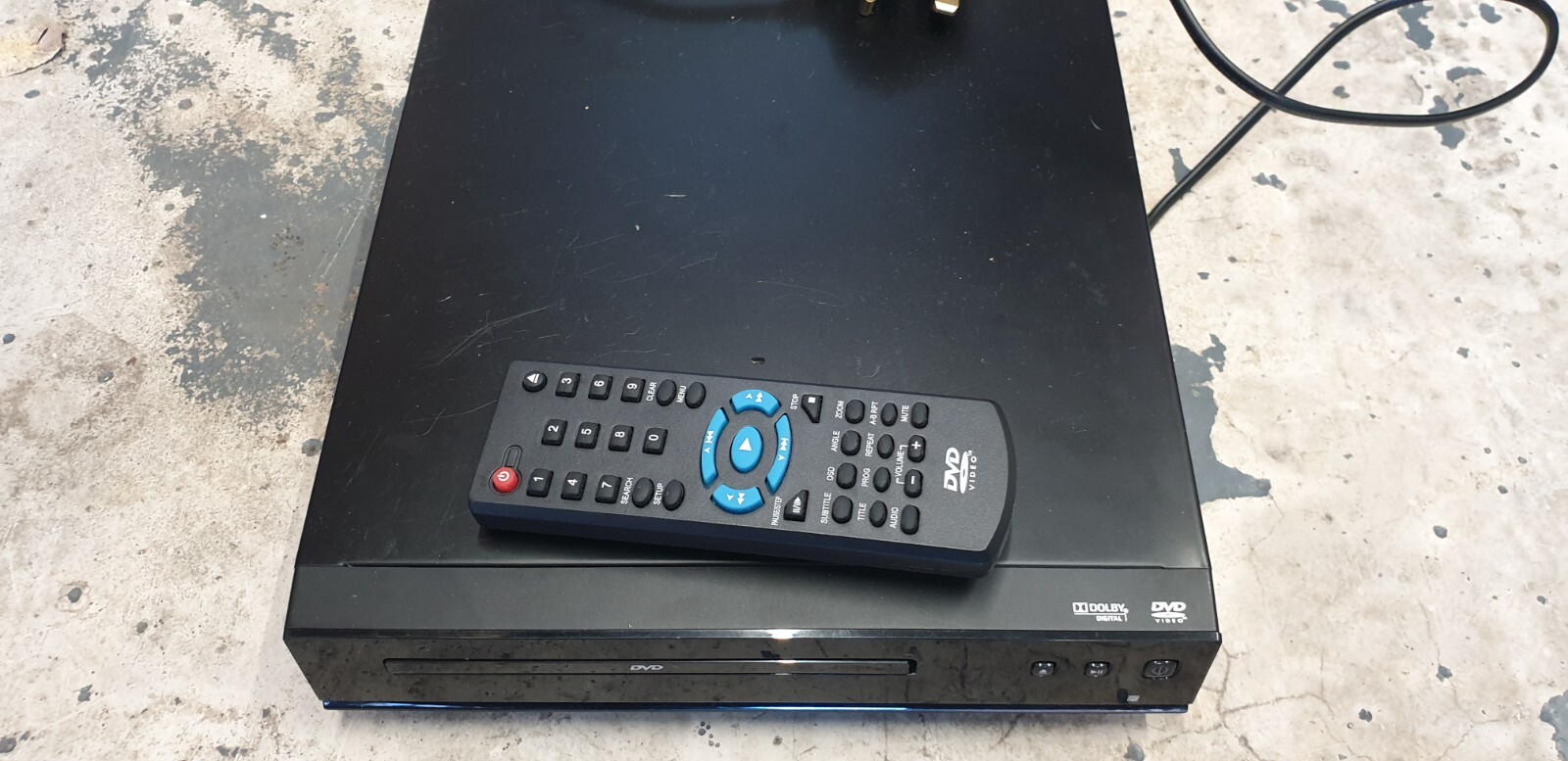 Wharfedale L15T11WC 15" HD ready digital LCD TV/DVD Combi eBay