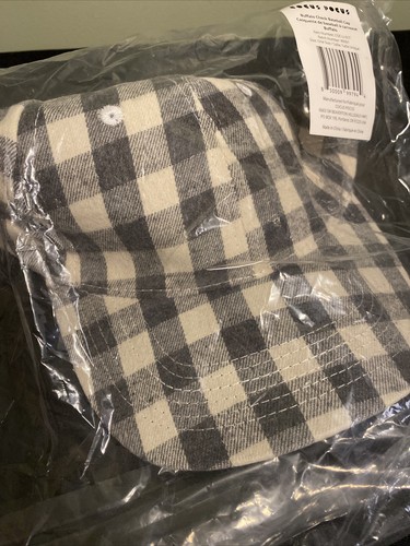 Buy Cocus Pocus Buffalo Check Baseball 