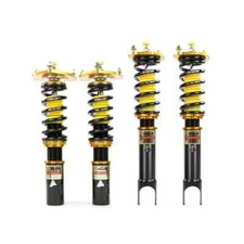 Jaguar XF X260 15-up Yellow Speed Racing Coilover Suspension Kit