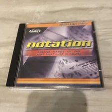 Magix Notation ~ Crown Jewel Series Compose Arrange Edit Sheet Music PC - DB