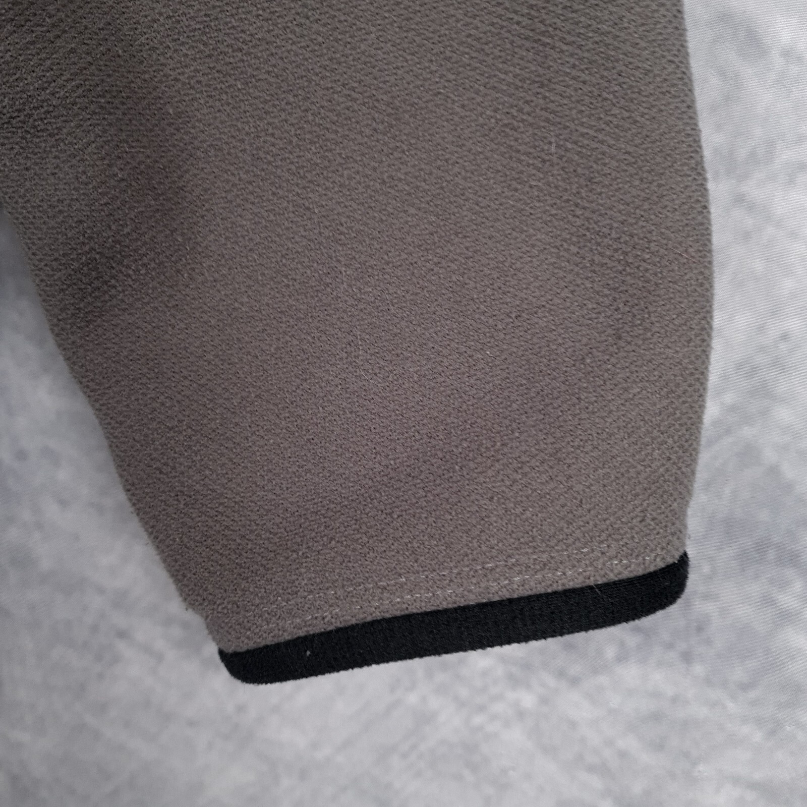 Arc'teryx Maverick AR Polartec Giacca Pile Uomo XL Grigio Full Zip Gorpcore