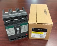 GE ABB TED134020WL TED134020 3Pole 20 Amp 480 Volt Bolt-On BRAND NEW Breaker