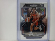 2022 Panini Prizm WNBA Rui Machida #20 Rookie RC