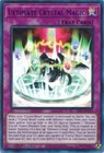ULTIMATE CRYSTAL MAGIC (Blue) (LDS1-EN117) - YuGiOh Ultra Rare 1st Ed ...