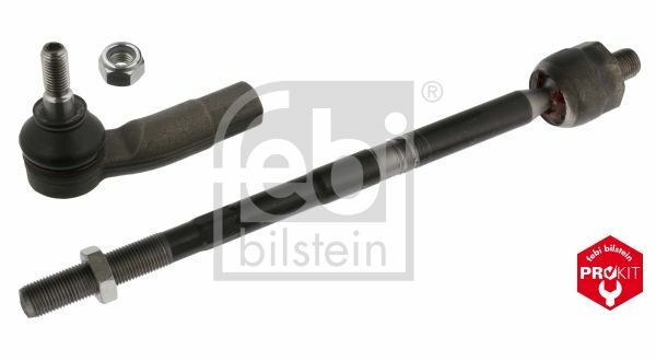 Febi Bilstein Spurstange Vorne Links FüR VW Caddy III IV Golf VI VII Jetta IV-image