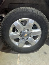 15-19 Chevy Silverado Ltz 2500 Hd 18x8 Wheel Chrome 8 Lug 22910737 Stock 4-6732