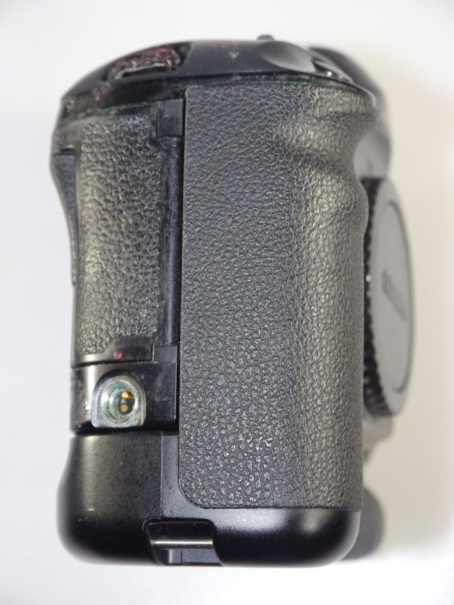 Canon EOS-1N 35mm SLR Film Camera Body Only.READ 82966122125| eBay