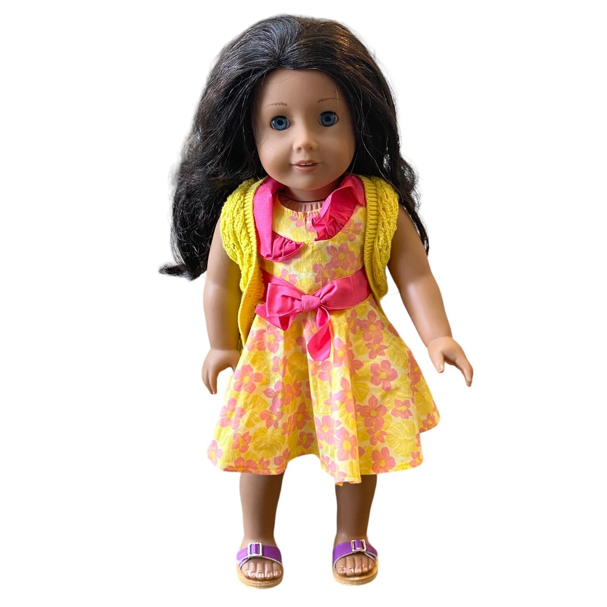 American sales girl 49