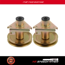 2* Spindle Assembly for John Deere AM124511 AM118532 AM122444