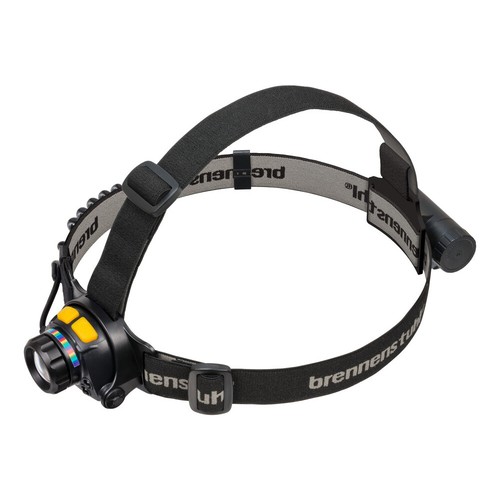 Brennenstuhl 350 lumen CRI Super Bright Rechargeable Detailing LED Head Torch - 第 1/4 張圖片