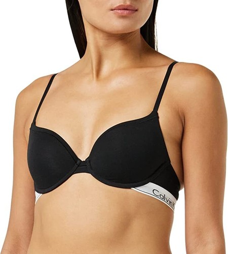 Calvin Klein Women's T-Shirt Bra-Perfectly Fit Flex Black 32C 36D UK | eBay Calvin Klein Women's T-Shirt Bra-Perfectly Fit Flex Black 32C 36D UK | eBay
