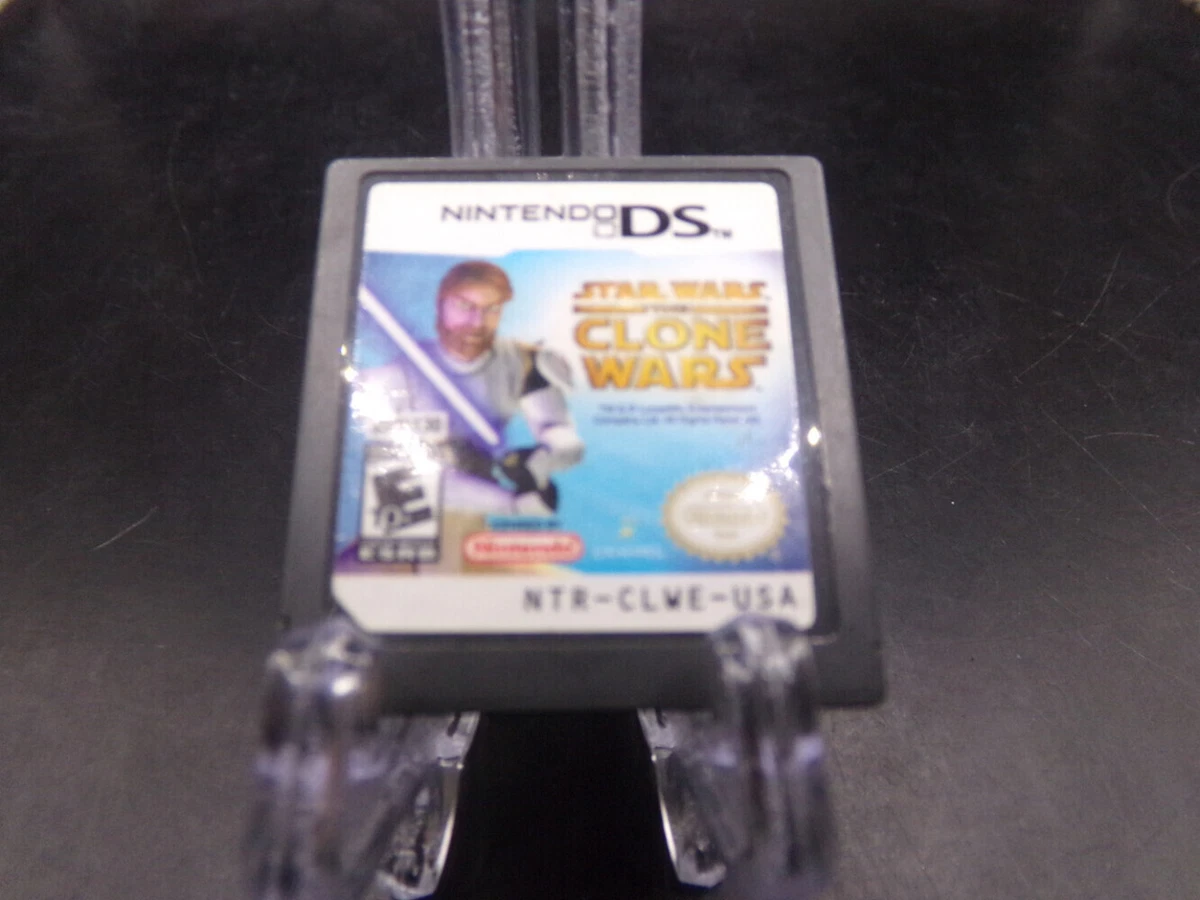 Jedi alliance online ds