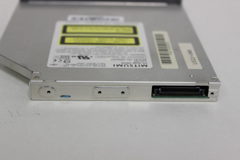 GATEWAY 5502173  CD ROM DRIVE PROFILE III MITSUMI SR243T  WITH WARRANTY - Image 3 of 4