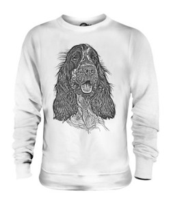 cocker spaniel sweatshirts