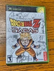 Dragon Ball Z: Sagas (Microsoft Xbox, 2005)