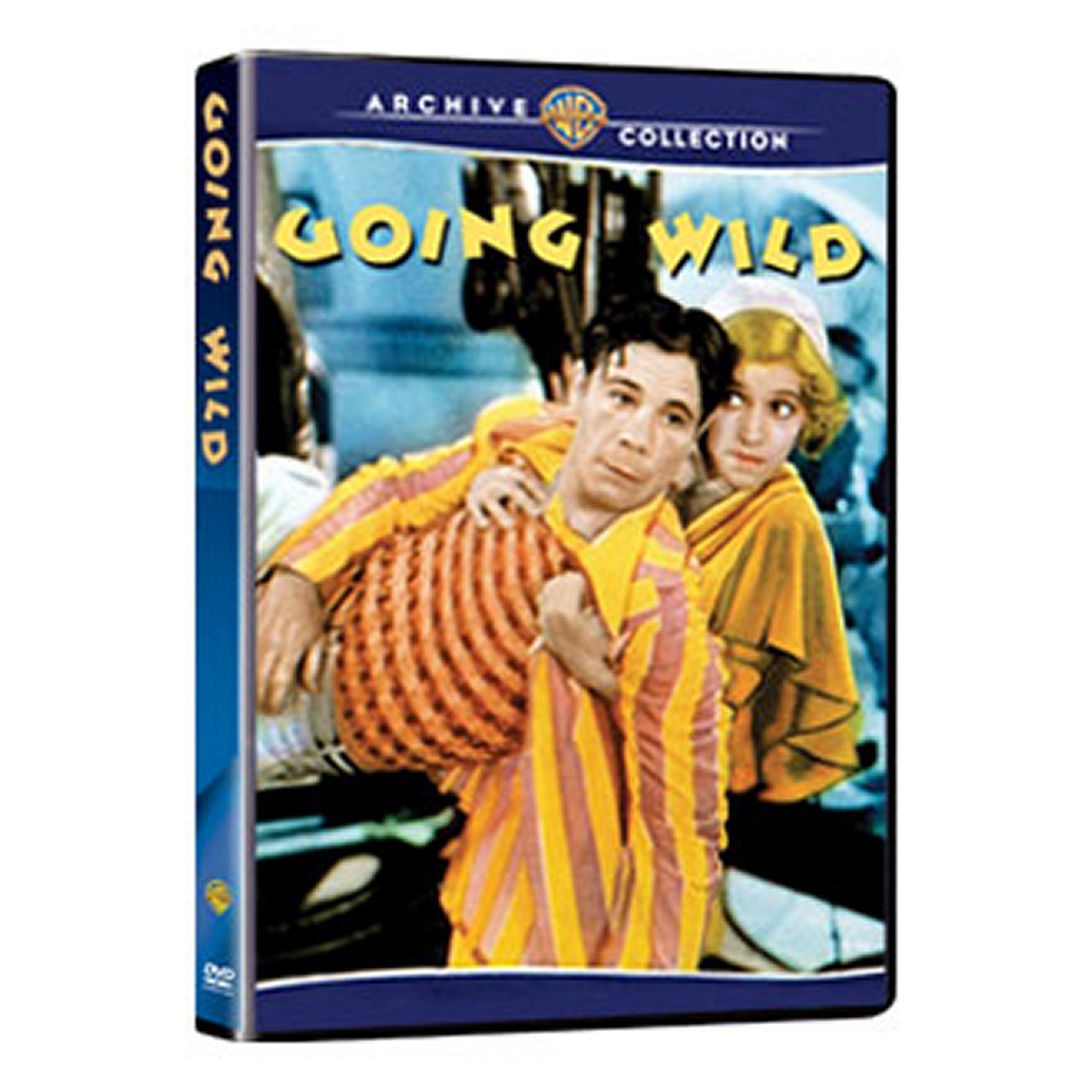 Going Wild (DVD) Joe E. Brown Lawrence Gray Ona Munson Walter Pidgeon