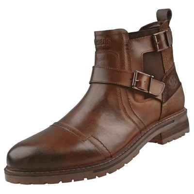 botas dockers hombre