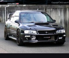 Für Subaru Impreza 22B Body Kit , Widebody, Rally Für Subaru Impreza 22B Body Kit , Widebody, Rally