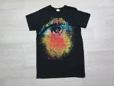 Vintage Y2K Rise Against Shirt (XS) 2012 Tour Punk Rock Band 2000s Music Eyeball