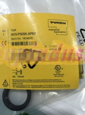 .1Pcs  Turck NI15-P30SK-AP6X Proximity Switch NI15P30SKAP6X New