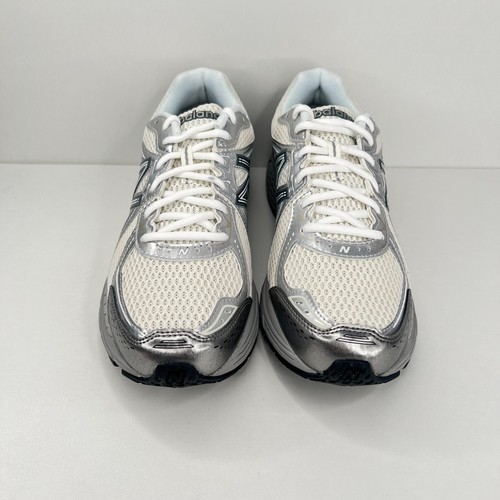 New Balance 860v2 ML860GO2 Gr. 43 Herren Sneaker Weiß Silber Retro Y2K - Bild 3 von 13