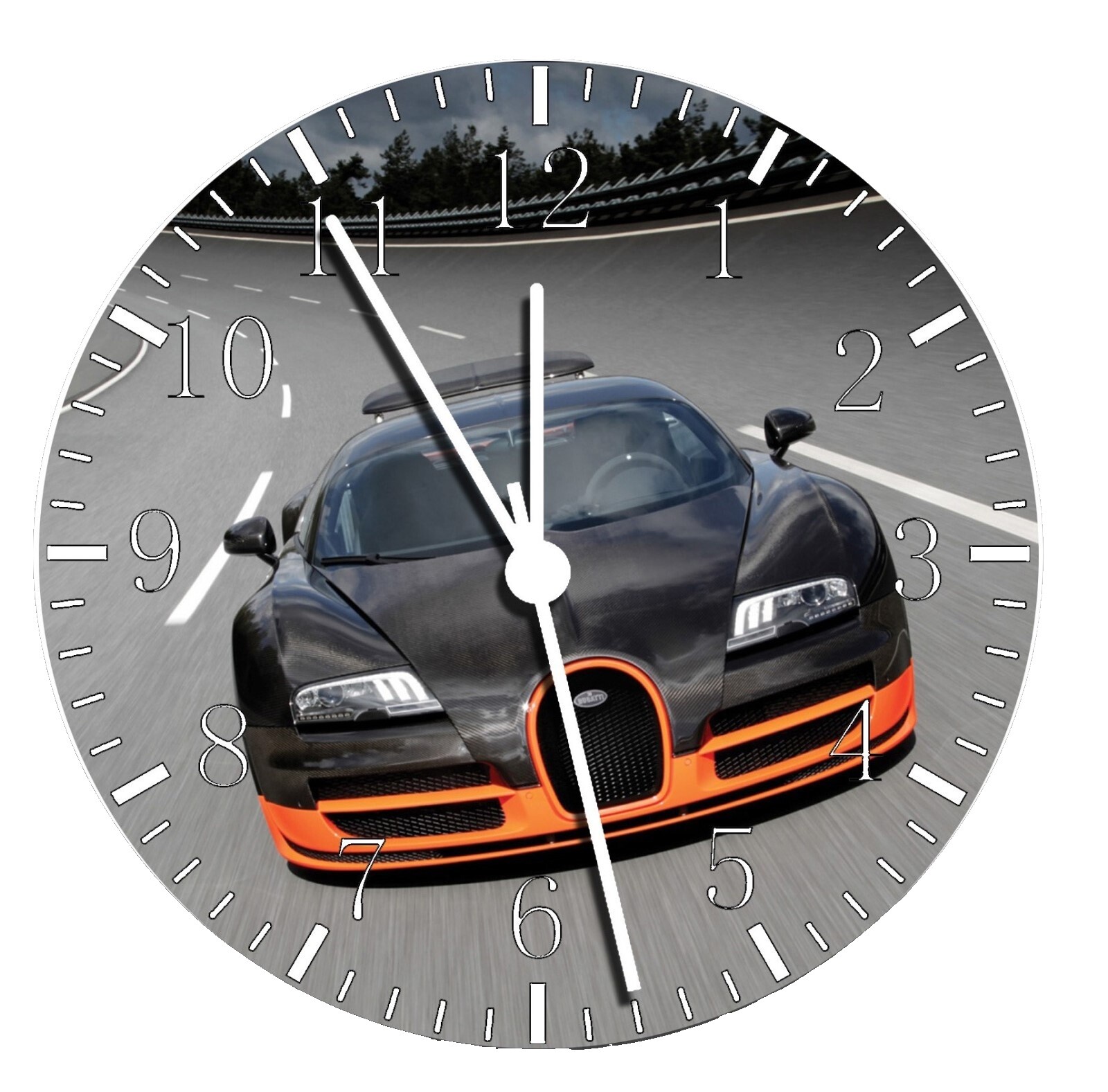 Bugatti Clock | eBay