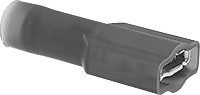 Fully Insulated Quick-Disconnect Terminals