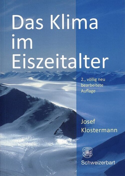 Thumbnail - Das Klima Eiszeitalter | Josef Klostermann | Taschenbuch | Xii |