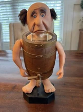 Vintage 1971 The Loser 13” Liquor Dispenser Poynter Product Japan Not Working 