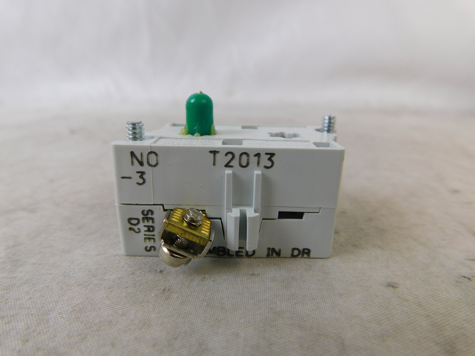 Eaton NSB 10250TRP79 Contact Blocks and Other Accessories EA