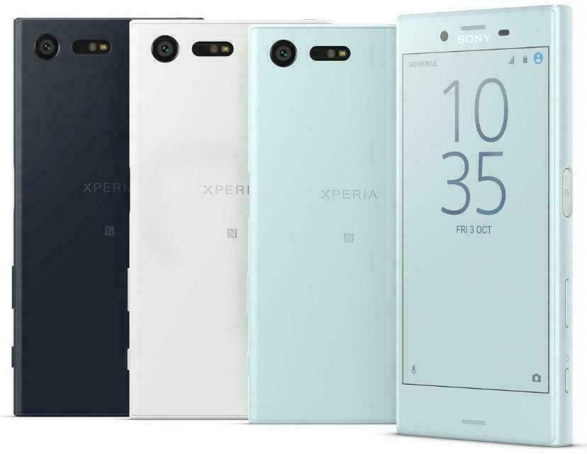 Sony Xperia X Compact F5321 - 32GB - Mist Blue (Unlocked