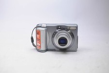 Canon PowerShot A40 2.0 MP Compact Digital Camera Silver Tested