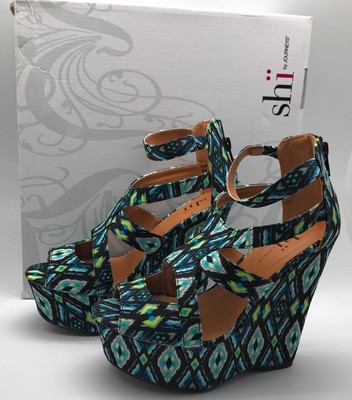platform sandals journeys