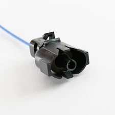 GM Knock Sensor Connector Pigtail 1980-2006 Detonation Sensor Blue Wire Plug